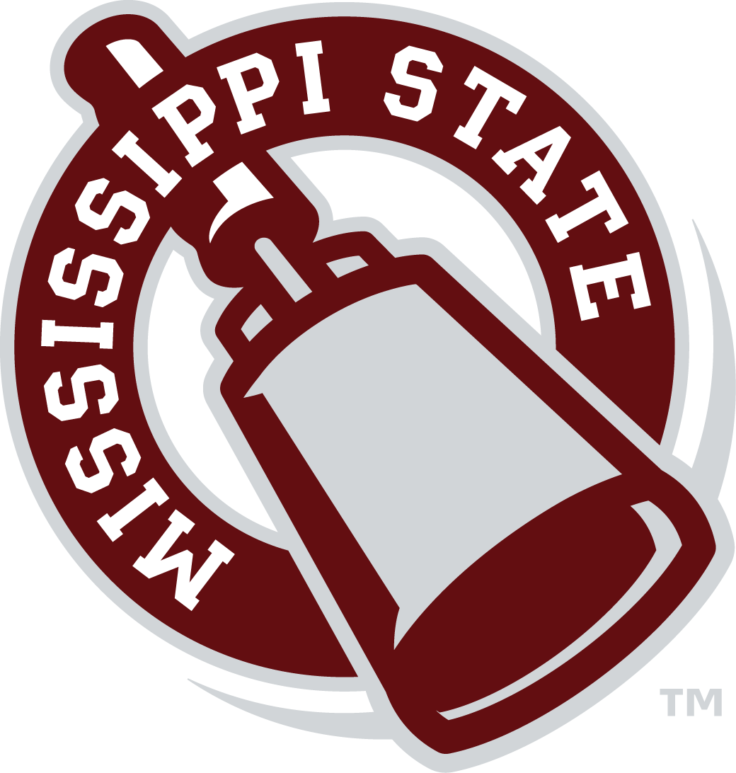 Mississippi State Bulldogs 2009-Pres Alternate Logo 06 decal supplier